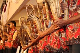 Musik Bambu Minahasa